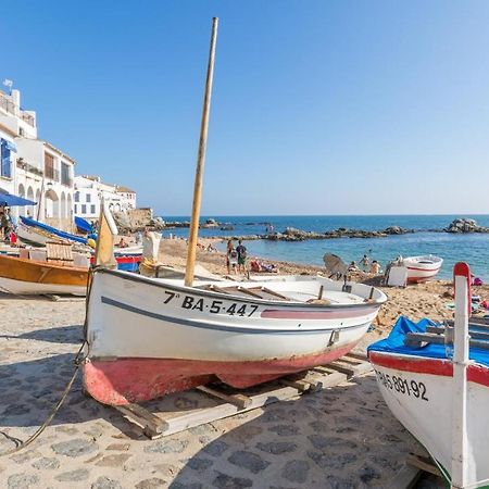 Marg G-2 - Calella De Palafrugell Appartement Llafranc Buitenkant foto