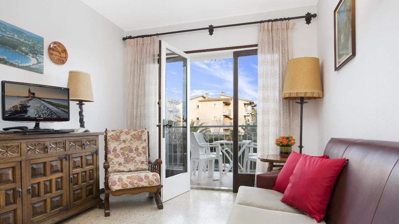 Marg G-2 - Calella De Palafrugell Appartement Llafranc Buitenkant foto