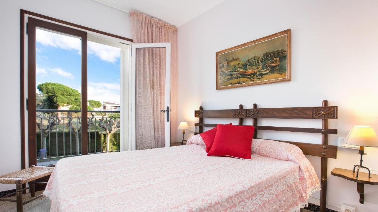 Marg G-2 - Calella De Palafrugell Appartement Llafranc Buitenkant foto