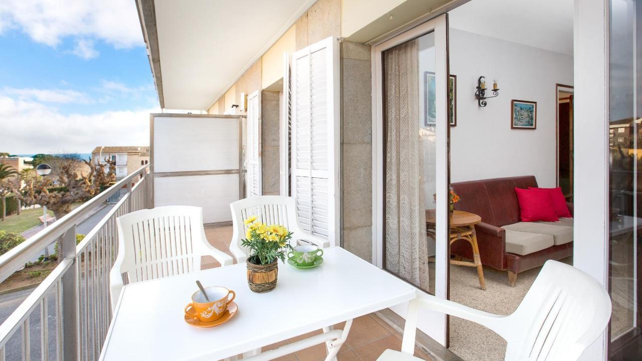 Marg G-2 - Calella De Palafrugell Appartement Llafranc Buitenkant foto
