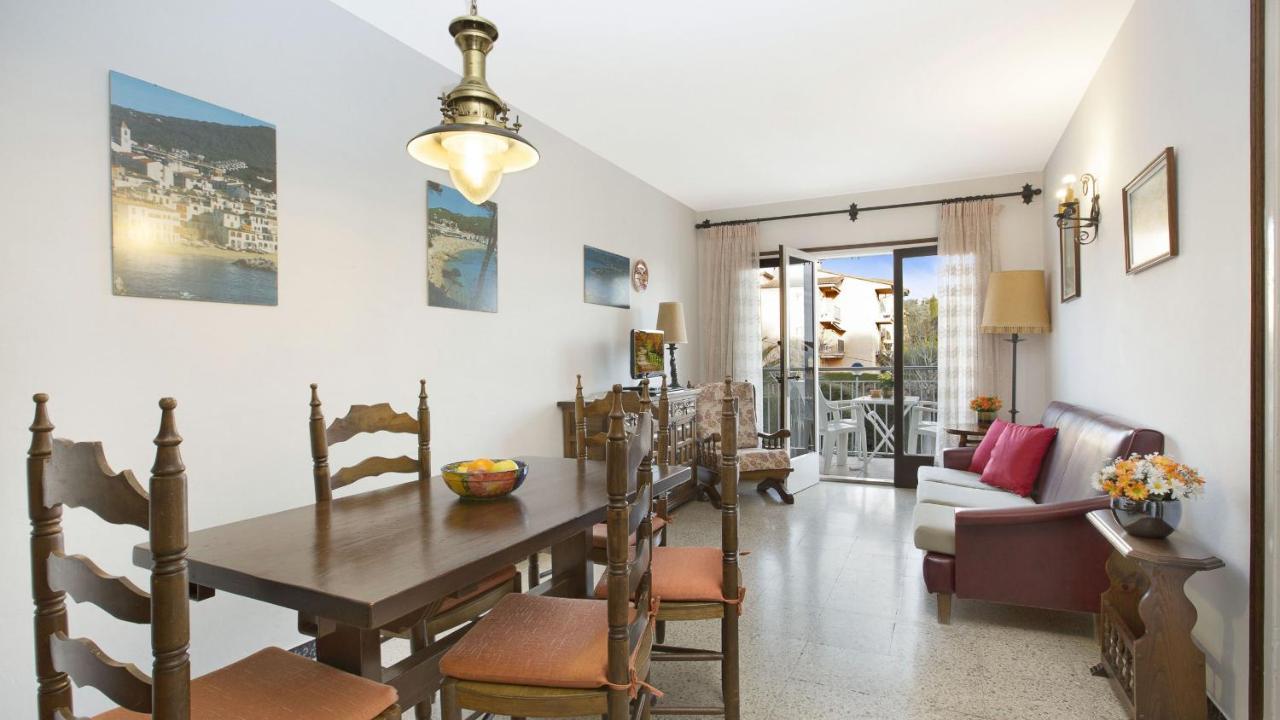 Marg G-2 - Calella De Palafrugell Appartement Llafranc Buitenkant foto