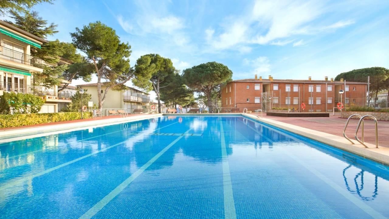 Marg G-2 - Calella De Palafrugell Appartement Llafranc Buitenkant foto