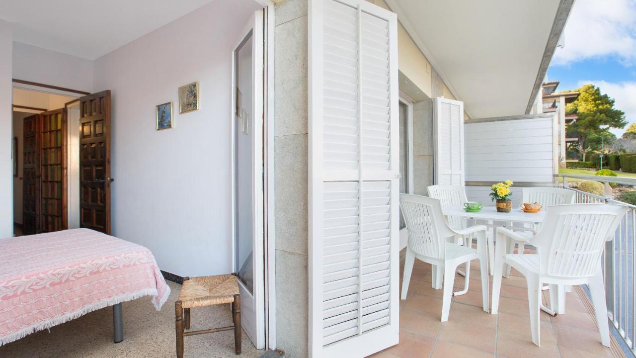 Marg G-2 - Calella De Palafrugell Appartement Llafranc Buitenkant foto