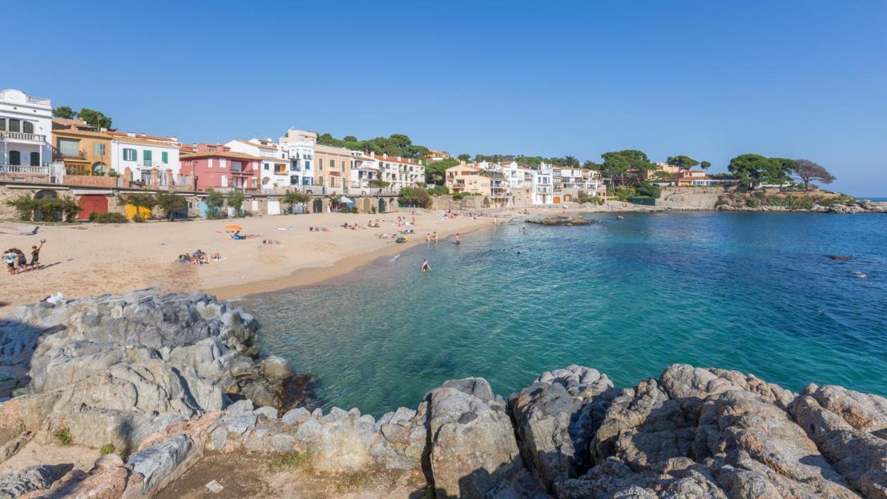 Marg G-2 - Calella De Palafrugell Appartement Llafranc Buitenkant foto