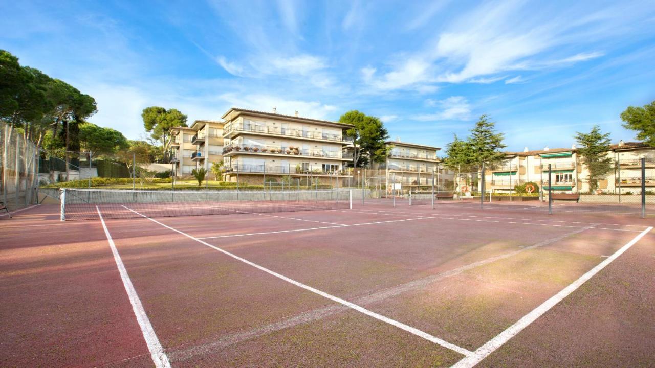 Marg G-2 - Calella De Palafrugell Appartement Llafranc Buitenkant foto