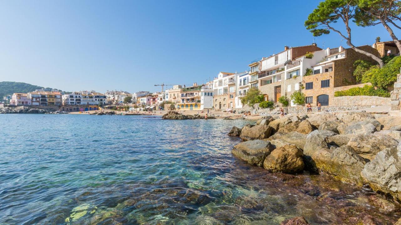 Marg G-2 - Calella De Palafrugell Appartement Llafranc Buitenkant foto