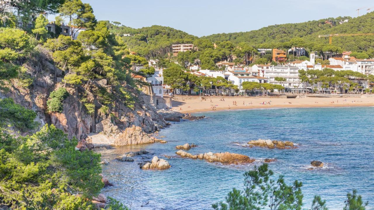 Marg G-2 - Calella De Palafrugell Appartement Llafranc Buitenkant foto
