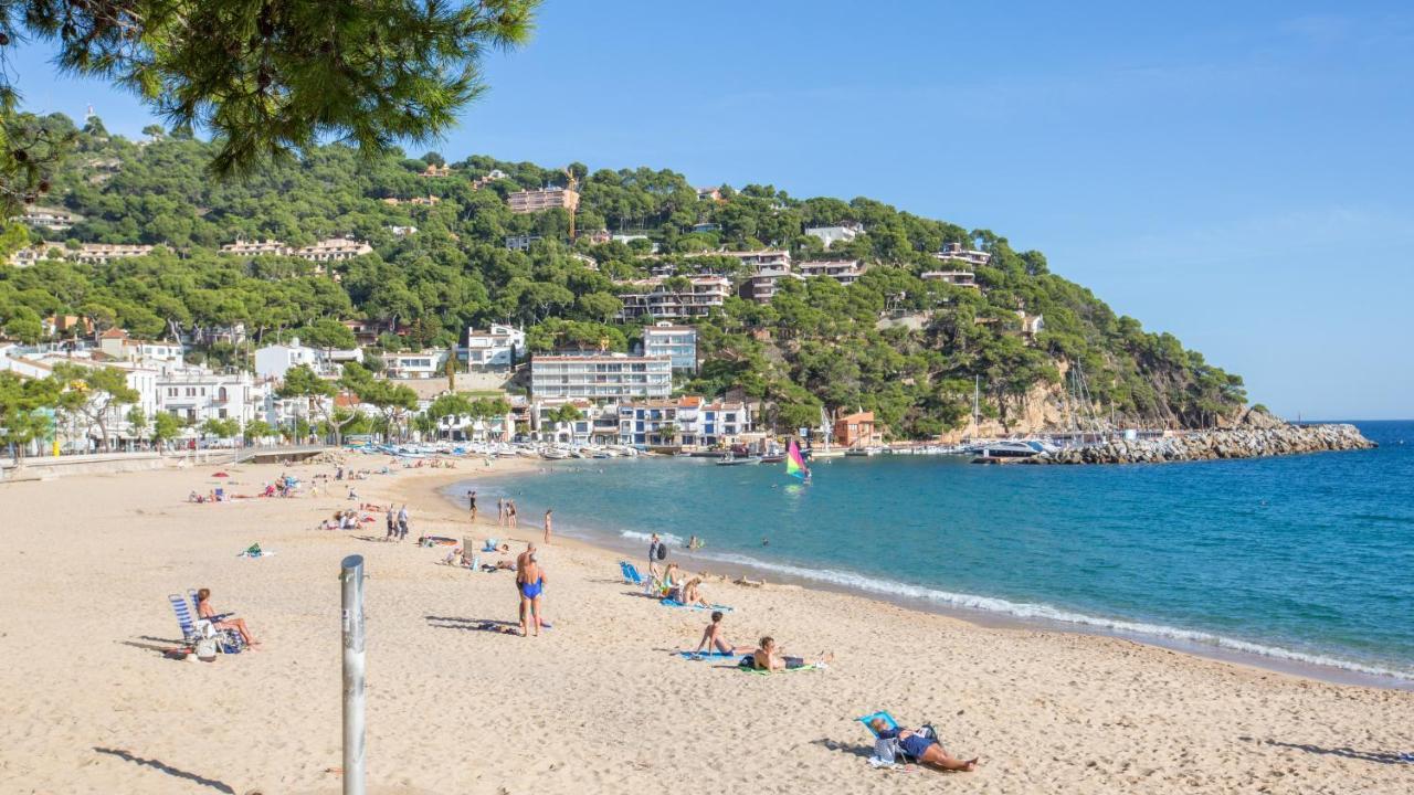 Marg G-2 - Calella De Palafrugell Appartement Llafranc Buitenkant foto