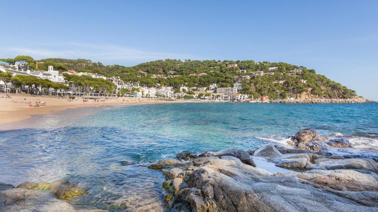 Marg G-2 - Calella De Palafrugell Appartement Llafranc Buitenkant foto
