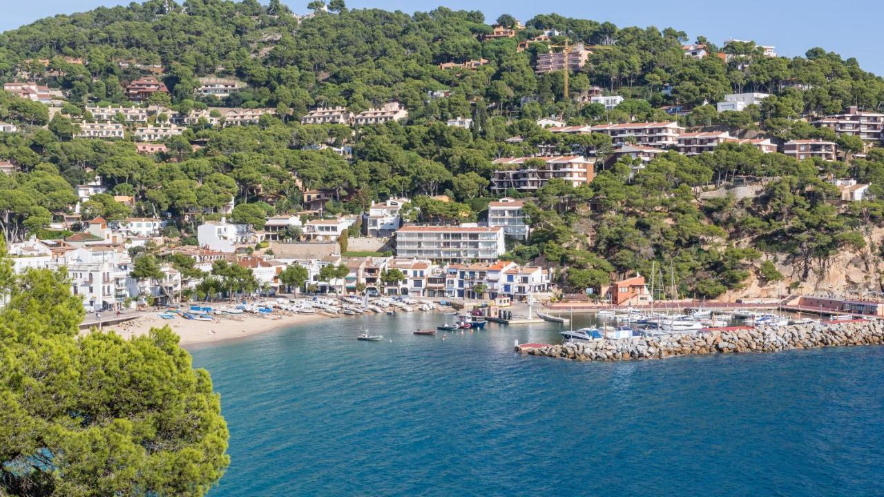 Marg G-2 - Calella De Palafrugell Appartement Llafranc Buitenkant foto