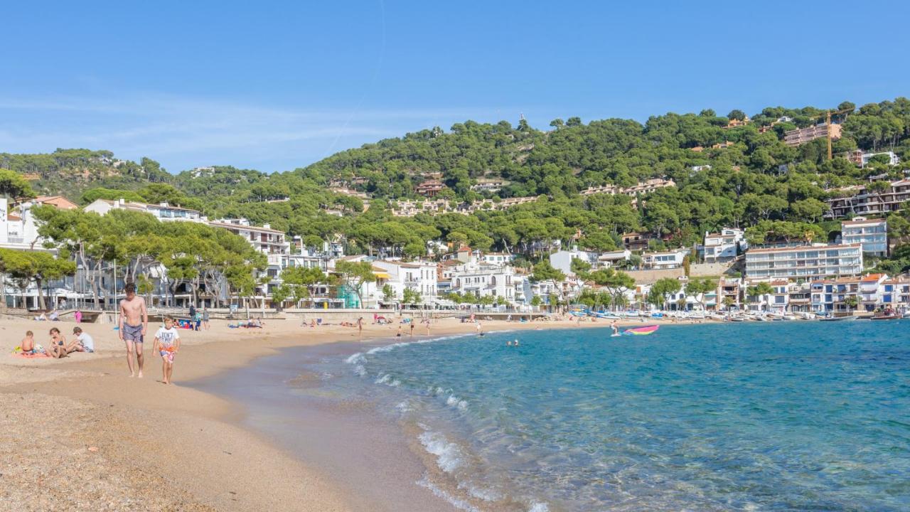 Marg G-2 - Calella De Palafrugell Appartement Llafranc Buitenkant foto